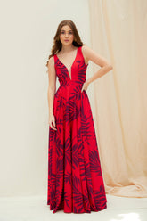 Charlotte Purple Dress